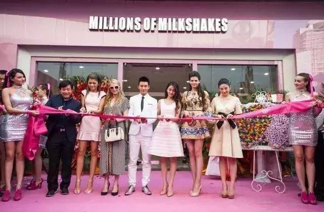 明星开饭店都是自己开的吗,明星开餐馆搞副业