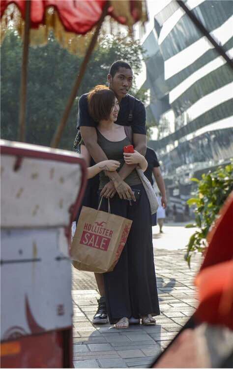 中国第一位混血运动员,最漂亮的中国体育运动员