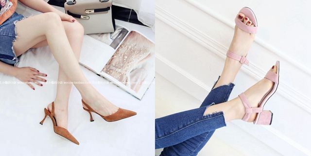 高端经典女鞋店铺,好看的女鞋店铺推荐