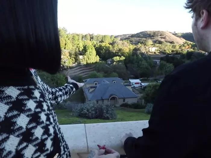 美国网红购豪宅,美国网红买下一万平城堡