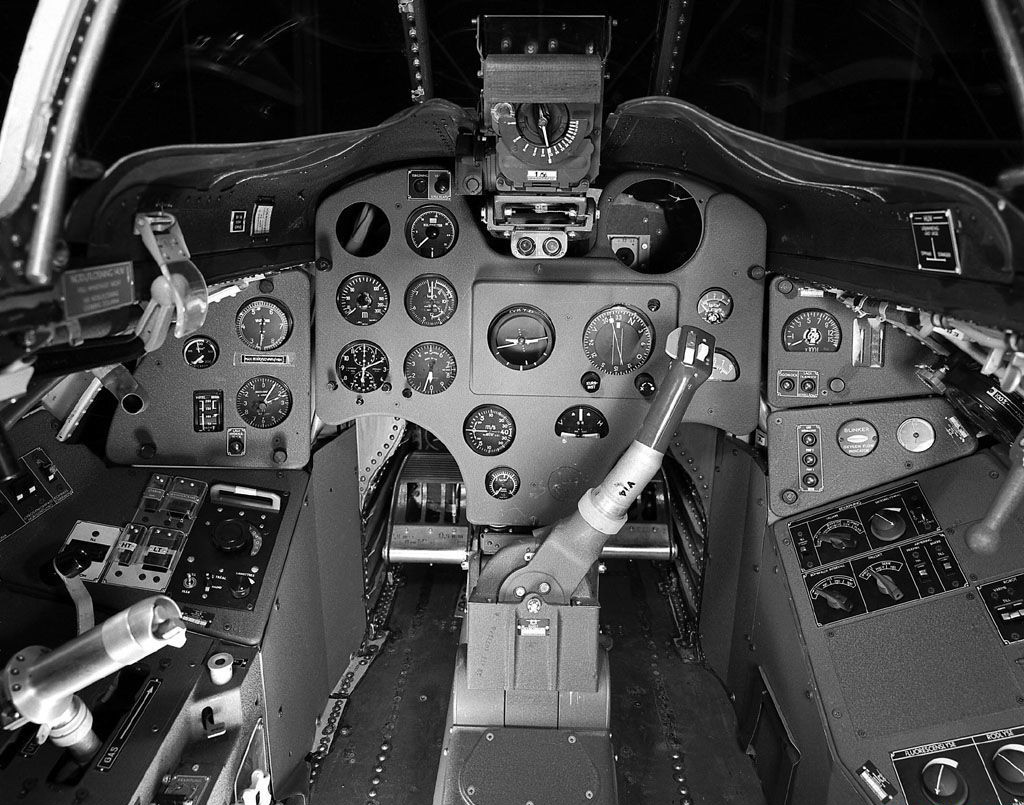 空中“多面手”，承前启后的瑞典“铁翼”——Saab-32战斗/攻击机