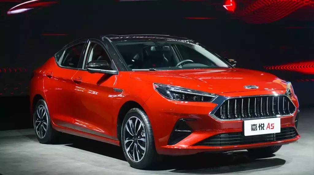 嘉悦a5汽车小视频,江淮嘉越嘉悦a5