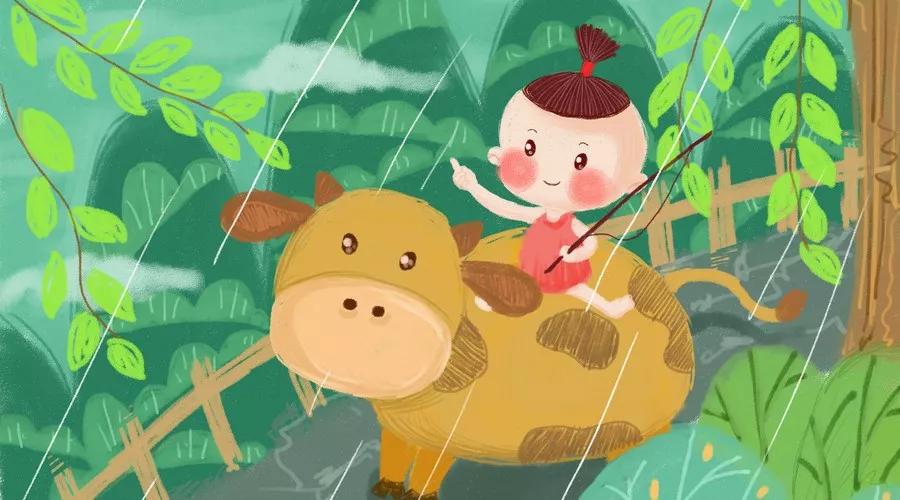 清明节文学常识手抄报内容,清明节的来历习俗诗歌手抄报