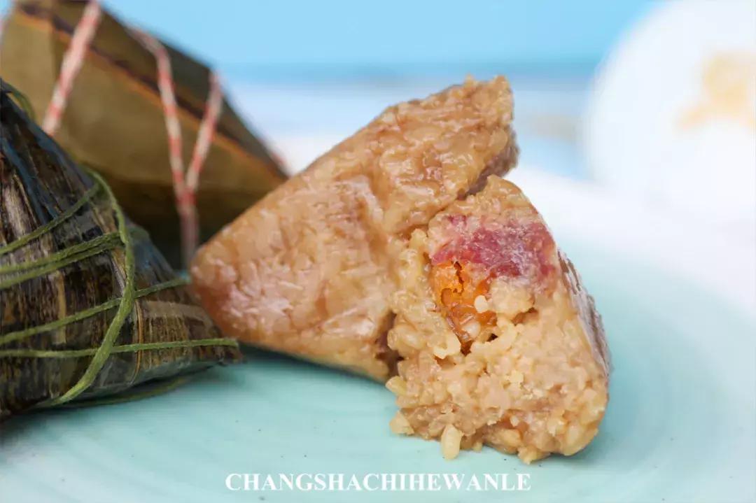 测评100种粽子,测评10个不一样的粽子