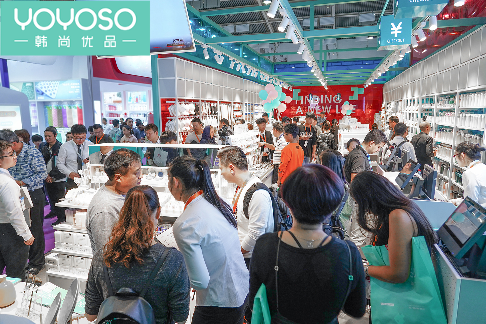 韩尚优品：快时尚百货的优势是什么？市场前景如何？