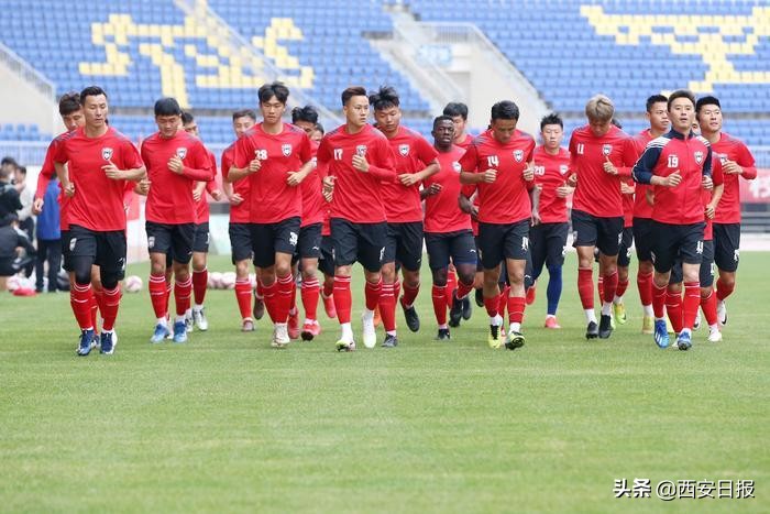 西北狼球队中甲,西北狼征战中甲