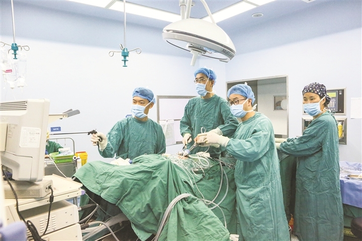 青白江人民医院医技科,青白江人民医院扩建