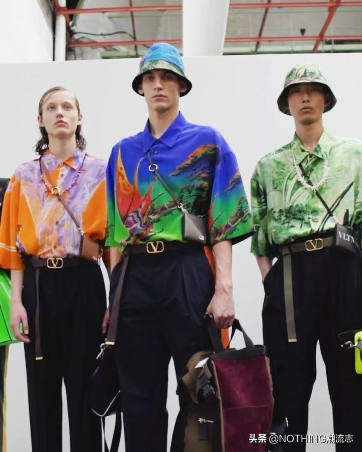 全球最热门时尚品牌,2020十大潮流品牌