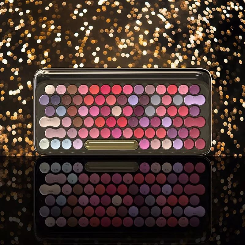 来自直男的口红,来自直男选的口红颜色