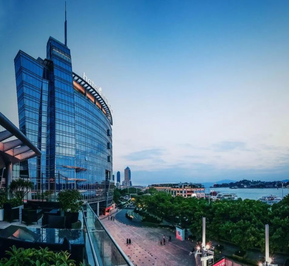 苏州古运河英迪格酒店地理位置,苏州英迪格酒店是哪家设计的