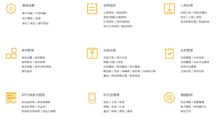 十大仓库管理软件排名图,最好用的仓库管理app