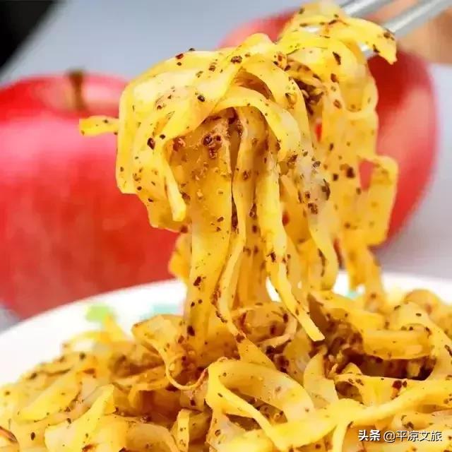 平凉泾川特色小吃,平凉泾川名吃