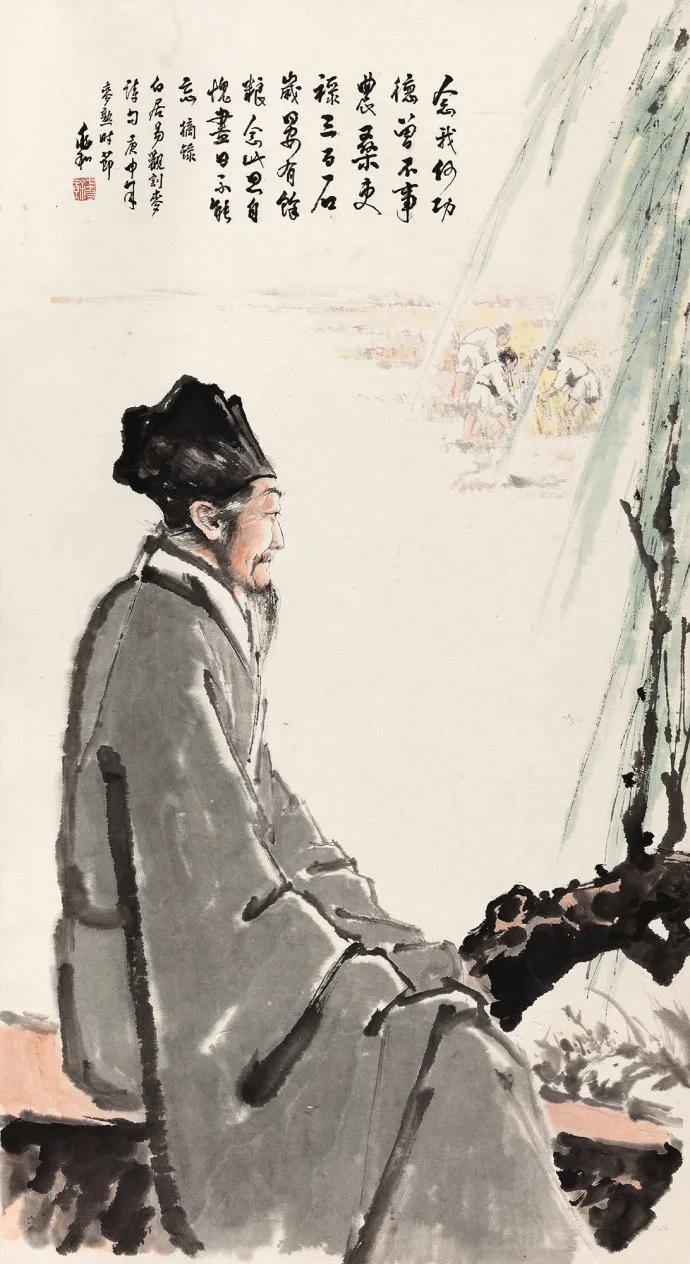 飘飘何所似天地一沙鸥诗句,飘飘何所似天地一沙鸥译文