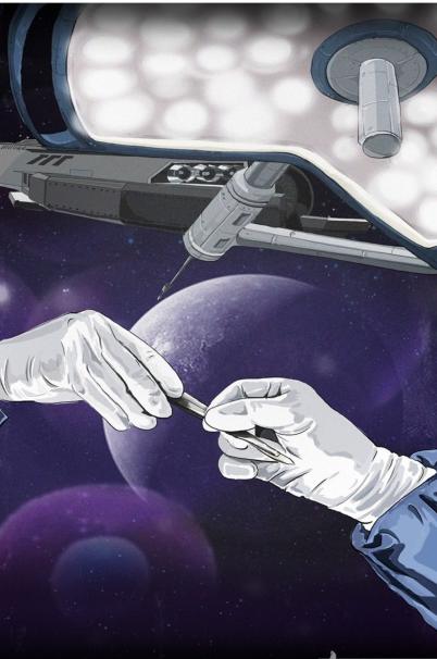 本想切个肿瘤却让病人变了性