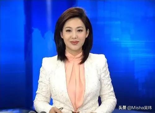 央视主持人新闻主播郭志坚,央视新闻联播的主播郭志坚