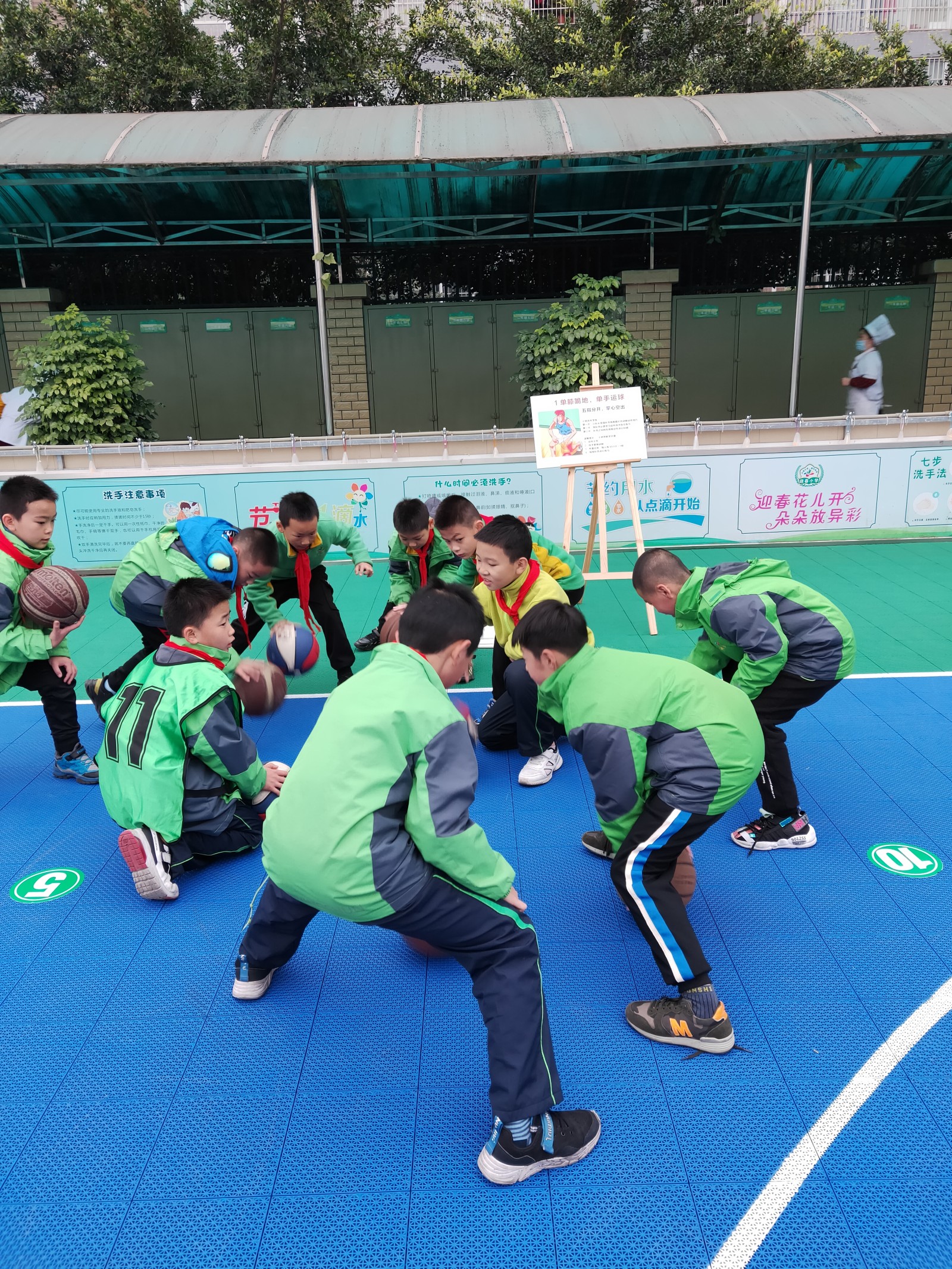 慧学习慧成长丨双流区东升迎春小学慧生课堂艺体、综合学科教学节