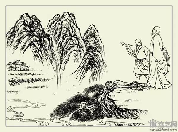 三国演义连环画60册名称,三国演义玉泉山关公显圣