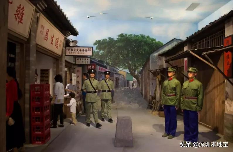 深圳最值得免费去的十大景点,深圳有哪些地方是免费景点