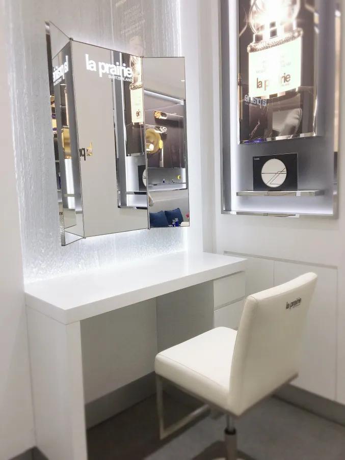 瑞士顶级护肤品牌LaPrairie进驻西安金鹰高新店