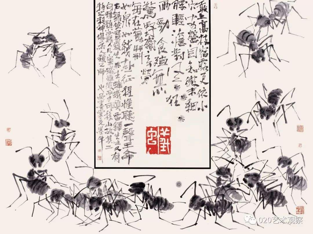 历代画家有哪些,历代没骨花鸟画家