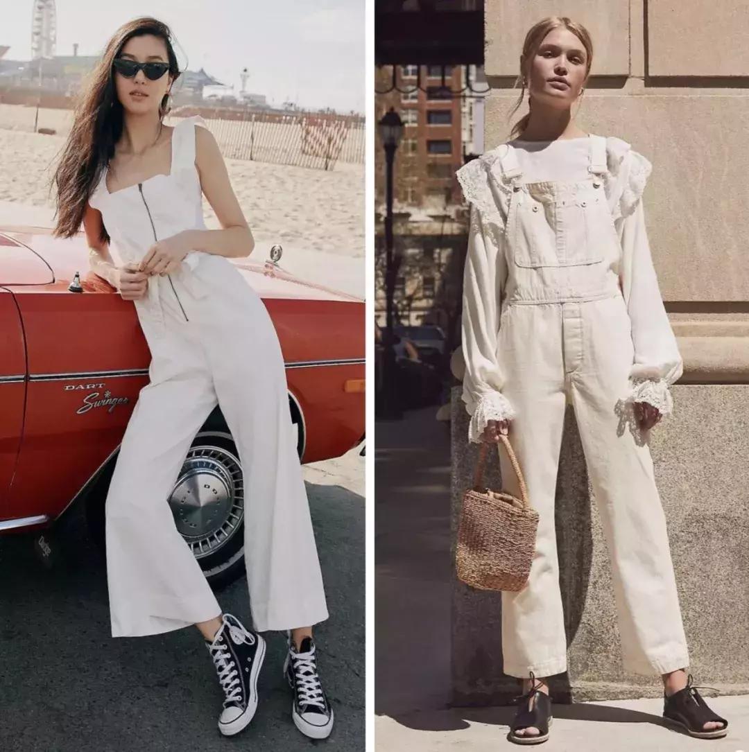 今年流行初恋裤,今夏流行的初恋裤