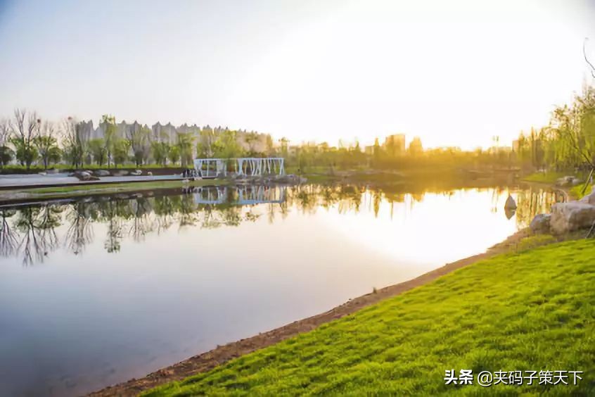 长沙新开的公园,长沙老城区公园