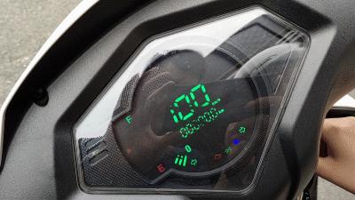 宗申mo悦125能跑长途吗,宗申mo悦125