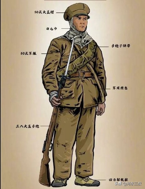 厚棉衣棉裤，零下40度，长津湖之战志愿军为什么都没有？