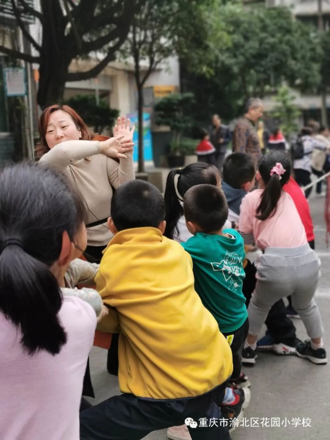 重庆小学趣味运动会,重庆九龙小学运动会