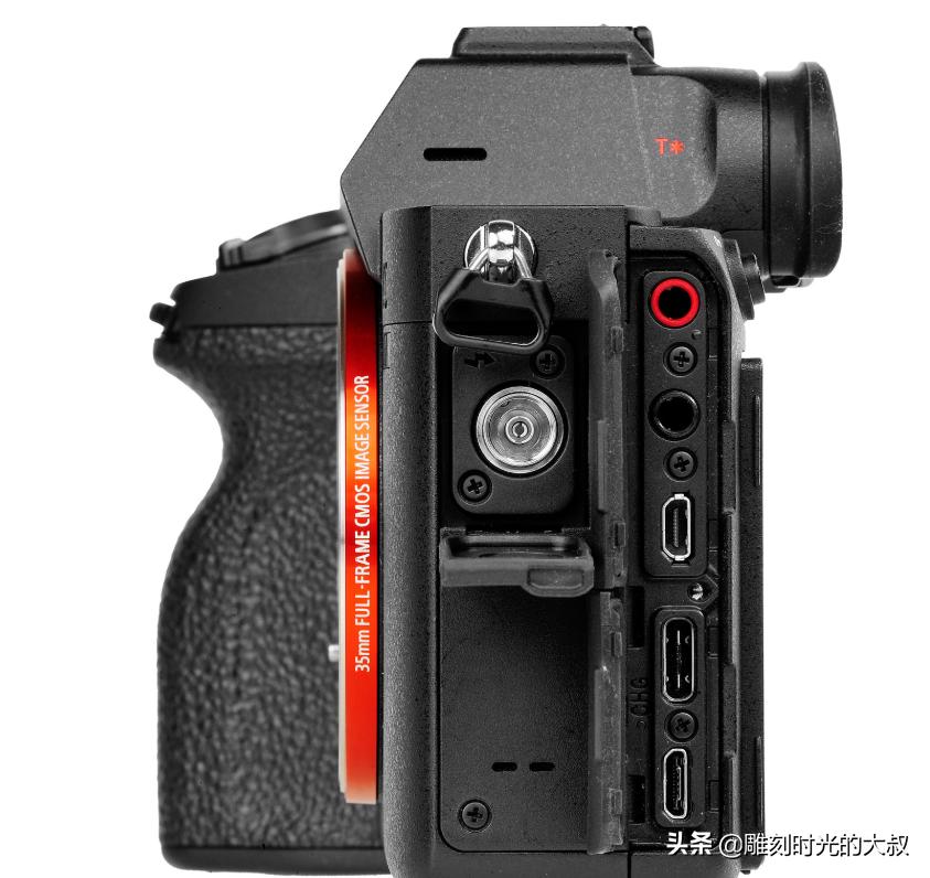 索尼a7iv测评,索尼a7iv机身参数