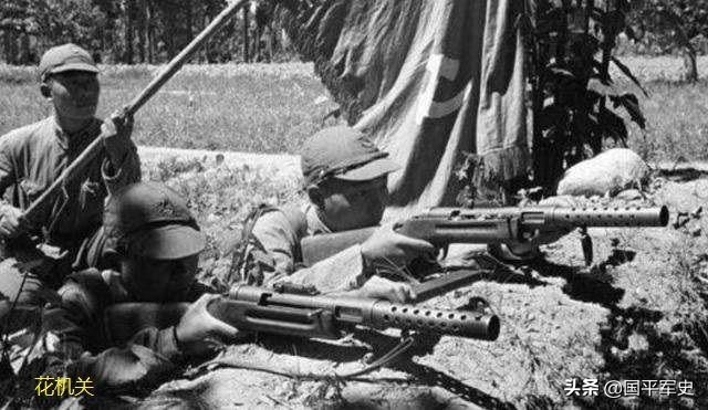 抗战时期冲锋枪,抗战时期苏联冲锋枪