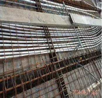 水电质量通病实景图,建筑水电工程质量通病