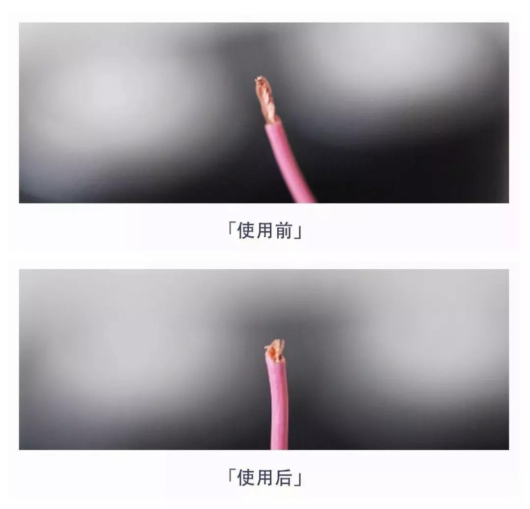 打火机大小的黑科技剃须刀，再硬的茬都能干掉，清洗相当容易