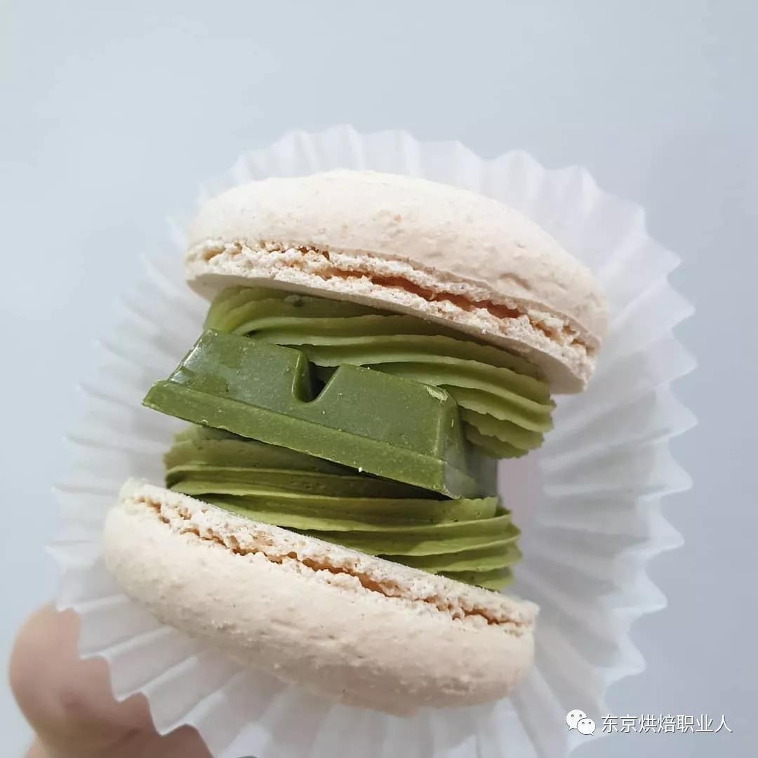 ​XXXL韩国超大size的马卡龙专卖店，可盐可甜火爆街头