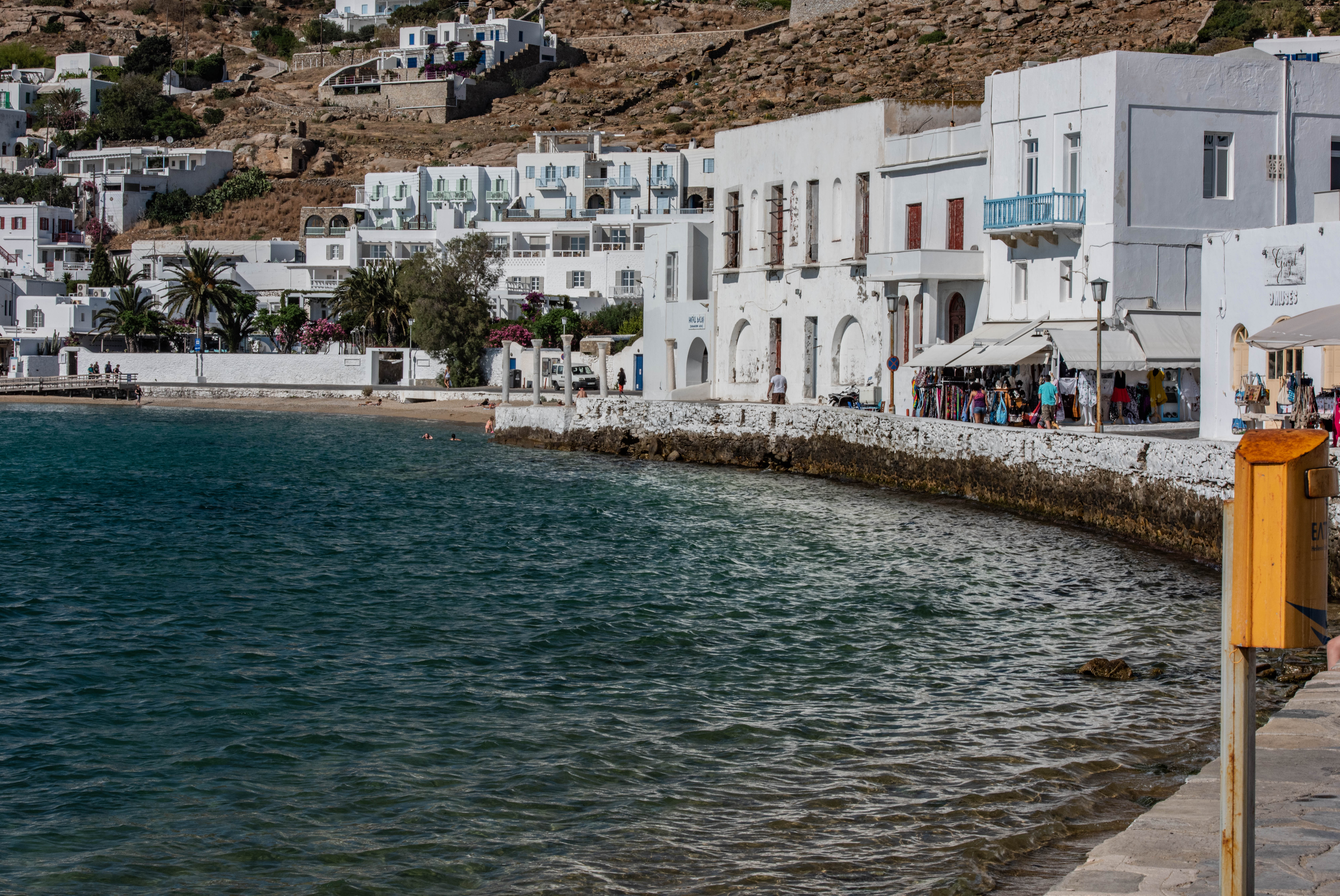 爱琴海之旅希腊,希腊梦幻之旅攻略