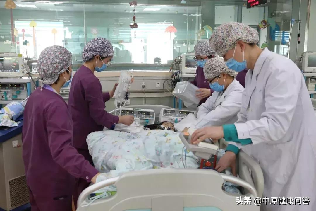 7岁“爆发性心肌炎”女童的144个小时