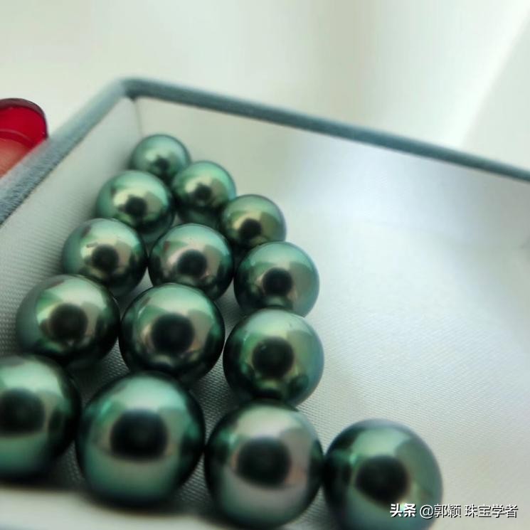 天然珍珠大自然赋予的珍贵之宝,天然珍珠和人工珍珠哪个好一点