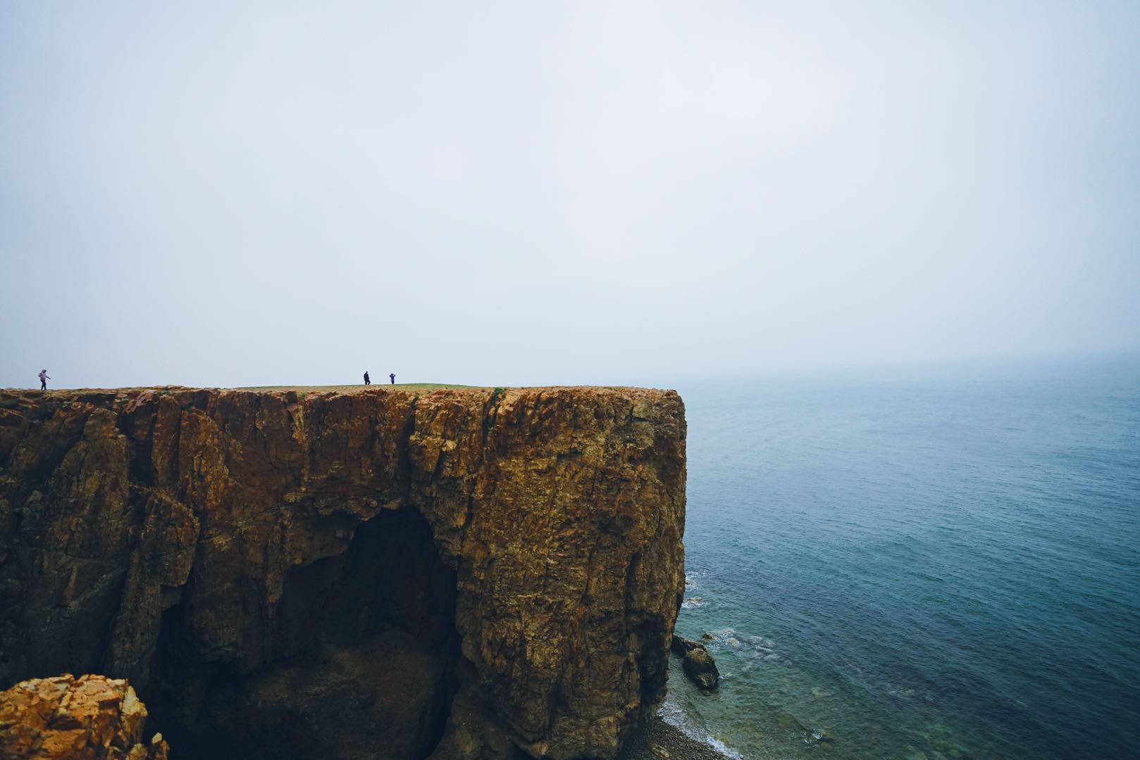 瓦房店大排石旅游景点,大连瓦房店驼山排石景观