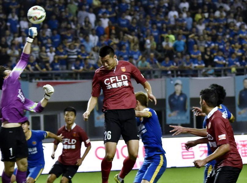 中超联赛2019赛程表华夏幸福,中超联赛新赛季球衣山东鲁能