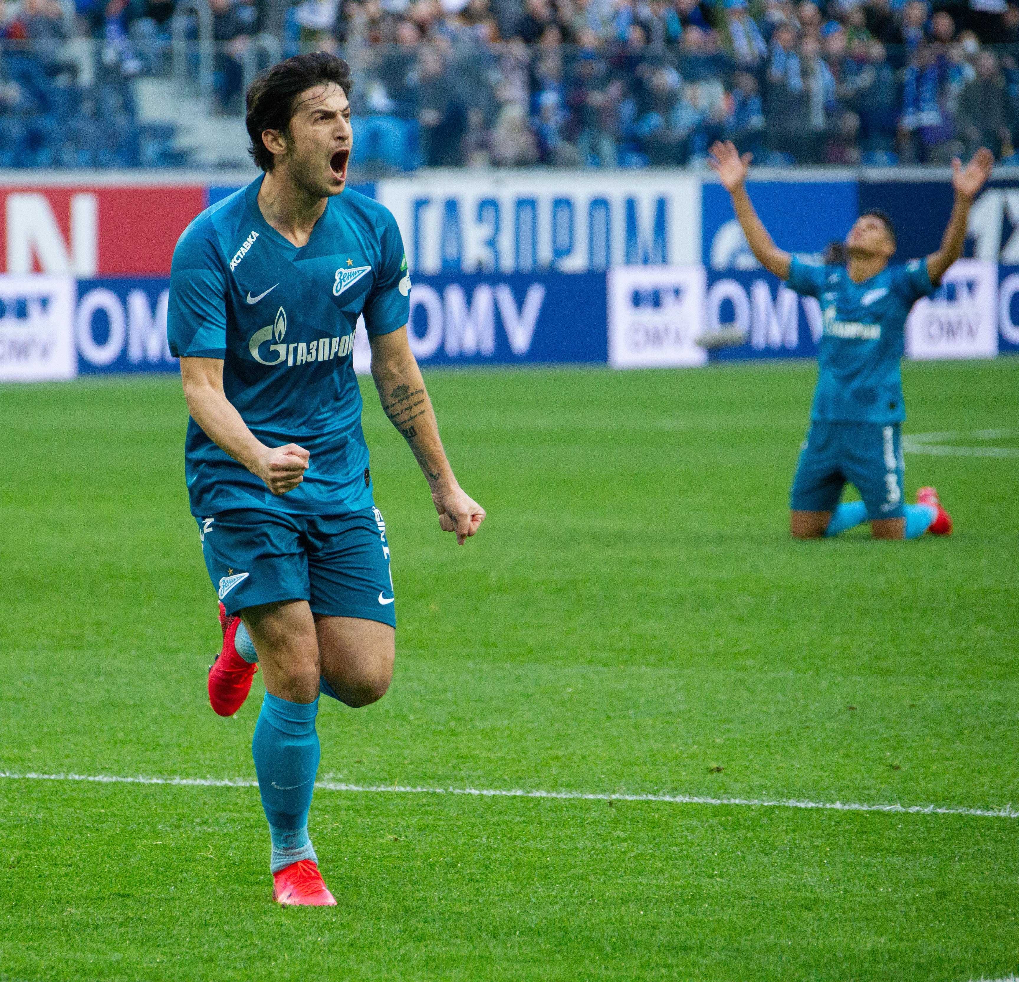 乌拉尔vs圣彼得堡泽尼特比分推荐,俄超豪门