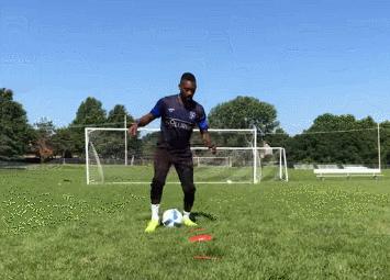 像阿扎尔一样带球,阿扎尔五个过人技巧