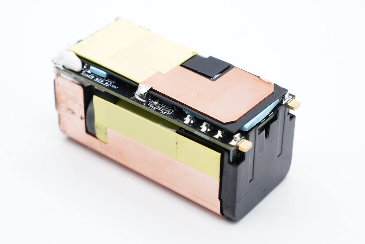 紫米氮化镓65w对比紫米普通65w,紫米65w氮化镓