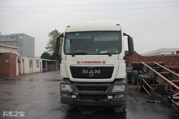 曼恩卡车历史,曼恩卡车2018