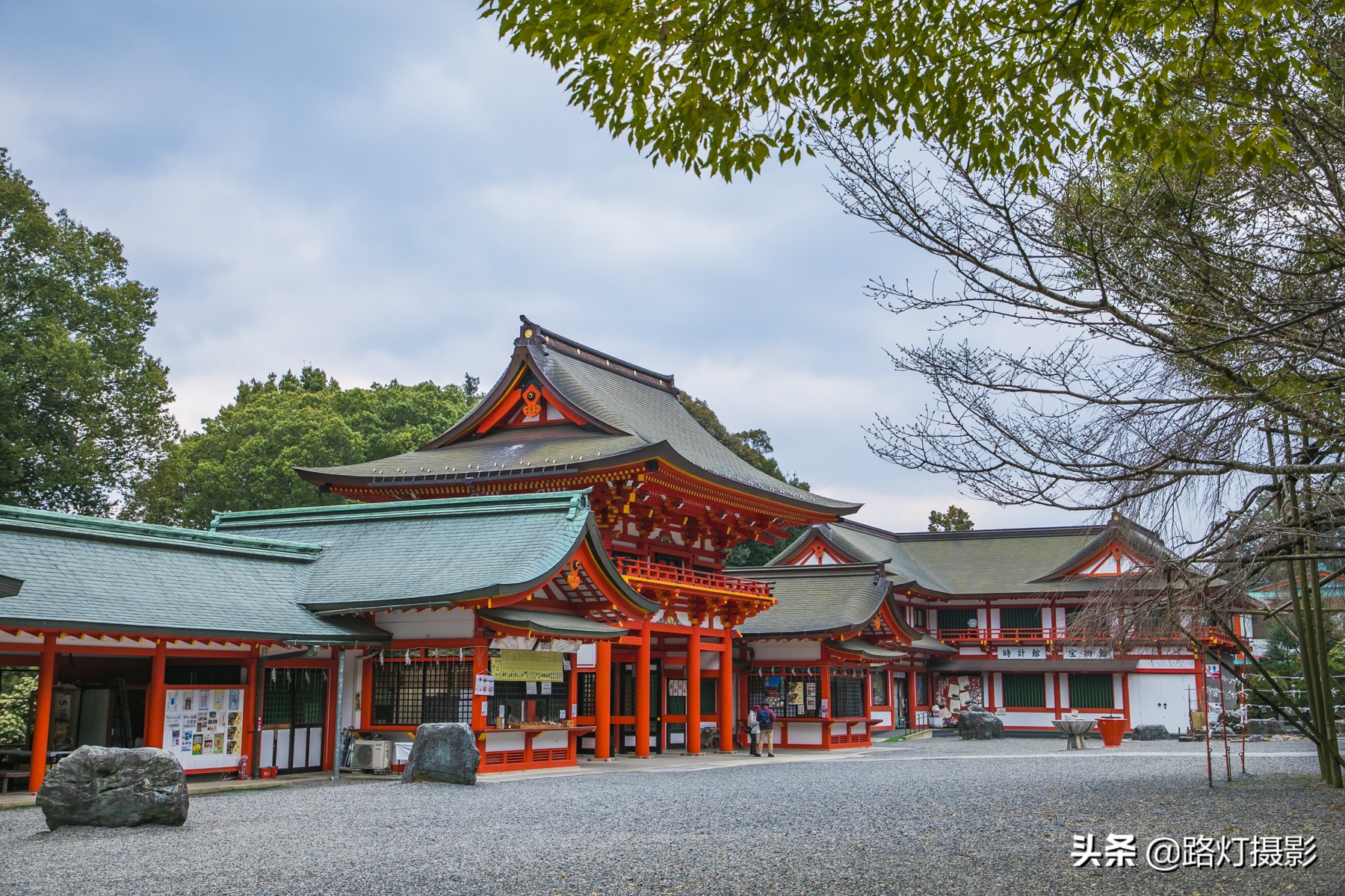 大津，不能错过的日本小众赏樱地，距离京都仅10分钟车程