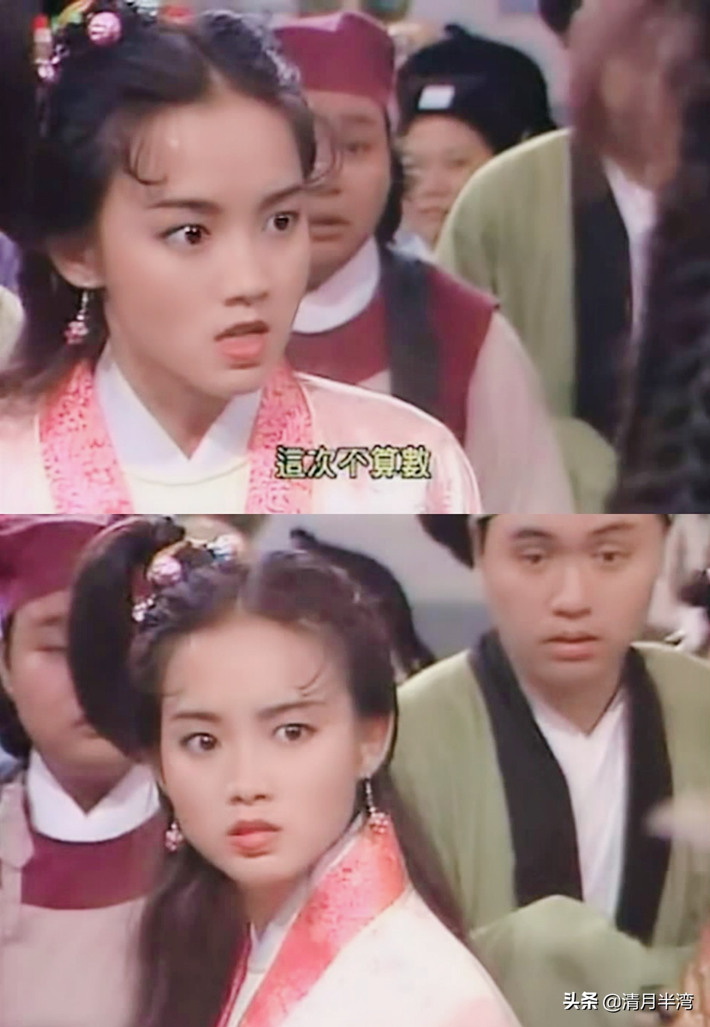 香港tvb眼熟叫不出名字的老配角,tvb眼熟的女演员