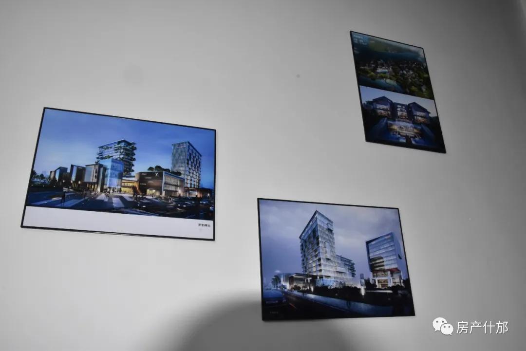 什邡多家本土开发商、施工方齐聚城西这栋叠拼内，所为何事？