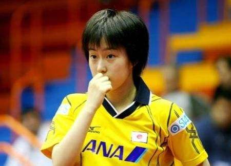 日本媒体评陈梦vs石川佳纯,日本乒乓球女选手石川佳纯