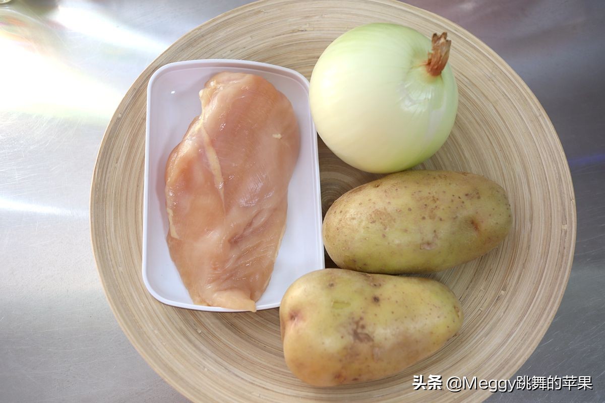 不用一滴油也能吃到健康美味炸鸡,自制肯德基炸鸡翅炸薯条