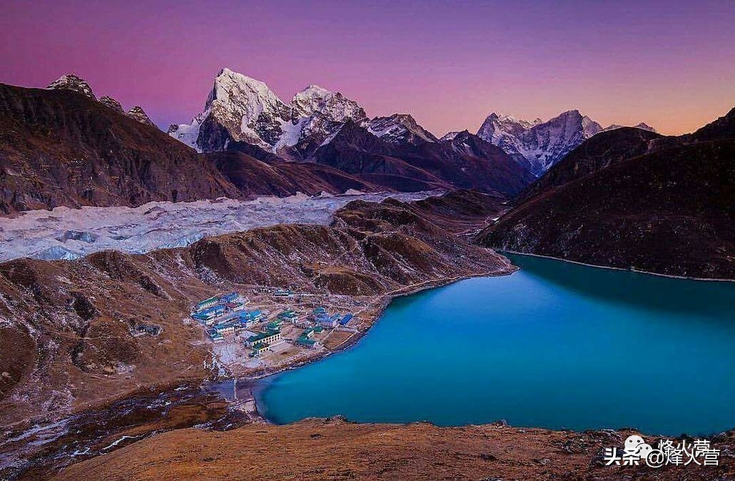 尼泊尔徒步ebc大环线珠峰,尼泊尔徒步EBC适合有高原反应的吗