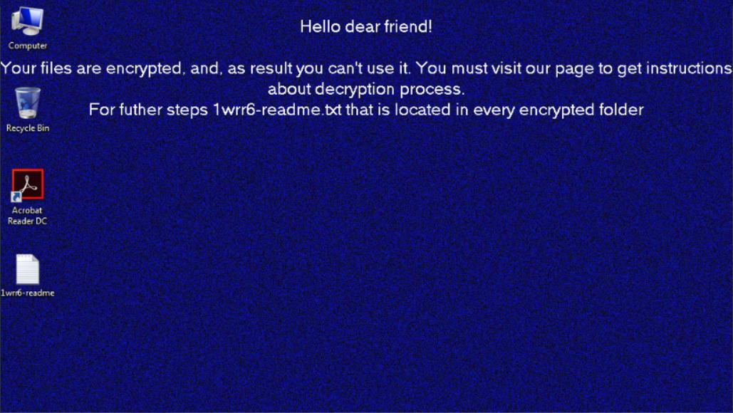 勒索病毒的现象级,勒索病毒案例统计